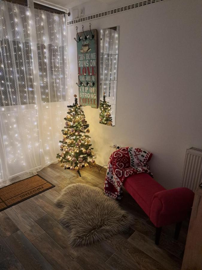 Apartman Megolina Varaždin Exterior foto